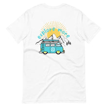 Load image into Gallery viewer, Explore More Tee