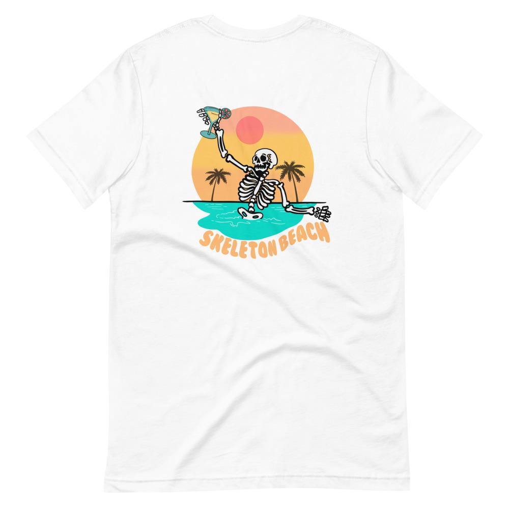 Skeleton Beach Tee