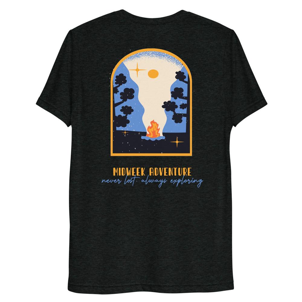 Always Exploring Tee