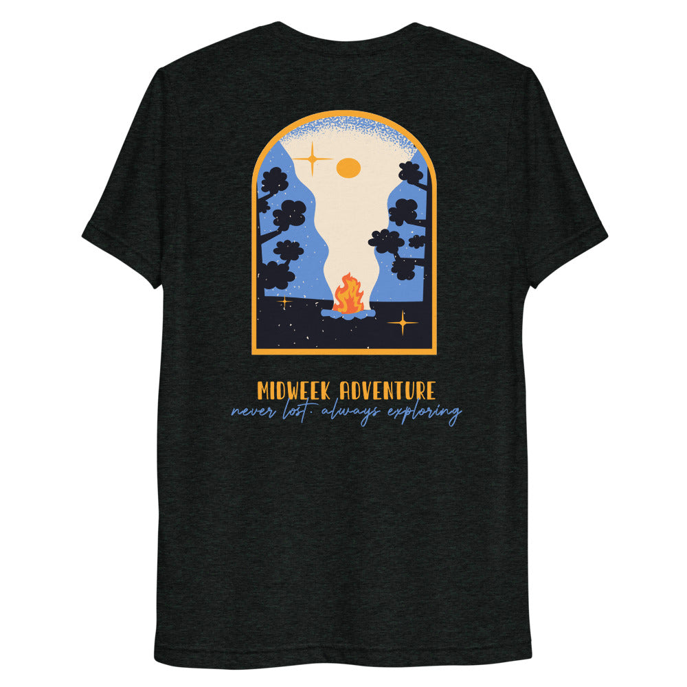 Always Exploring Tee