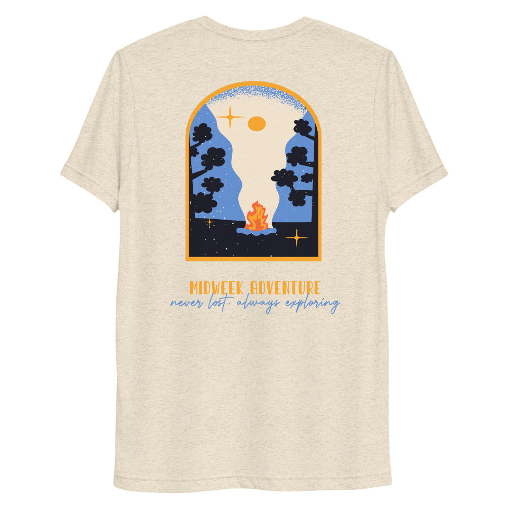 Always Exploring Tee