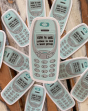 Load image into Gallery viewer, As If! Sticker
