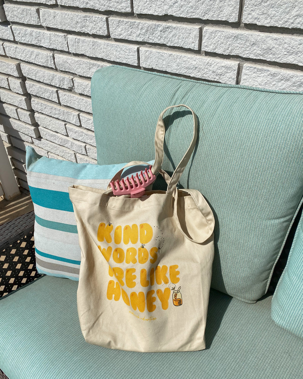 Kind Words Tote