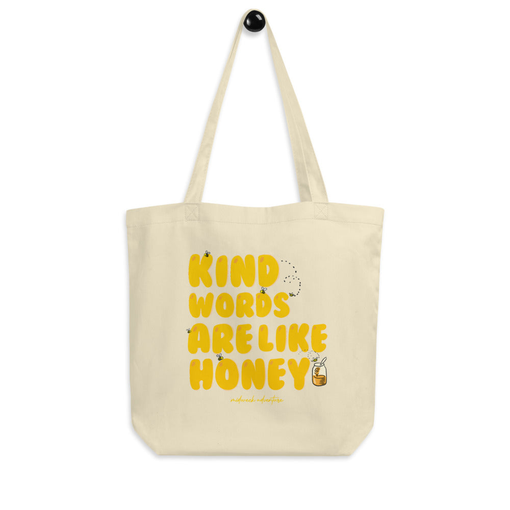 Kind Words Tote