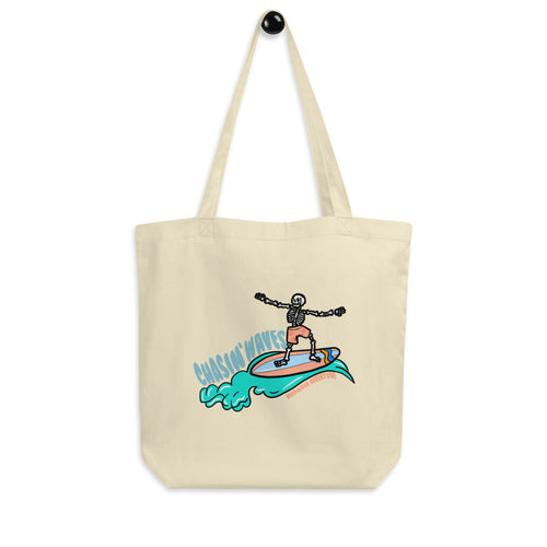 Chasin Waves Tote