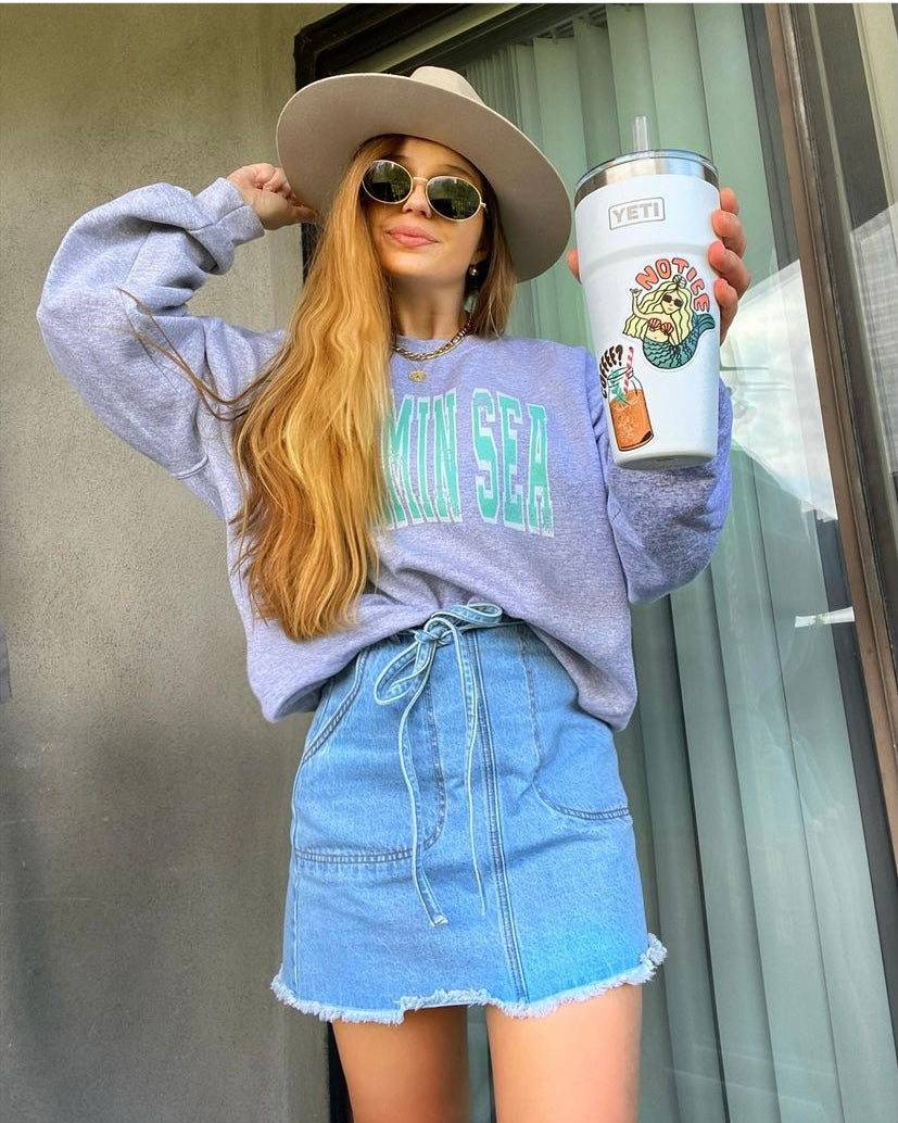 Vitamin Sea Crewneck