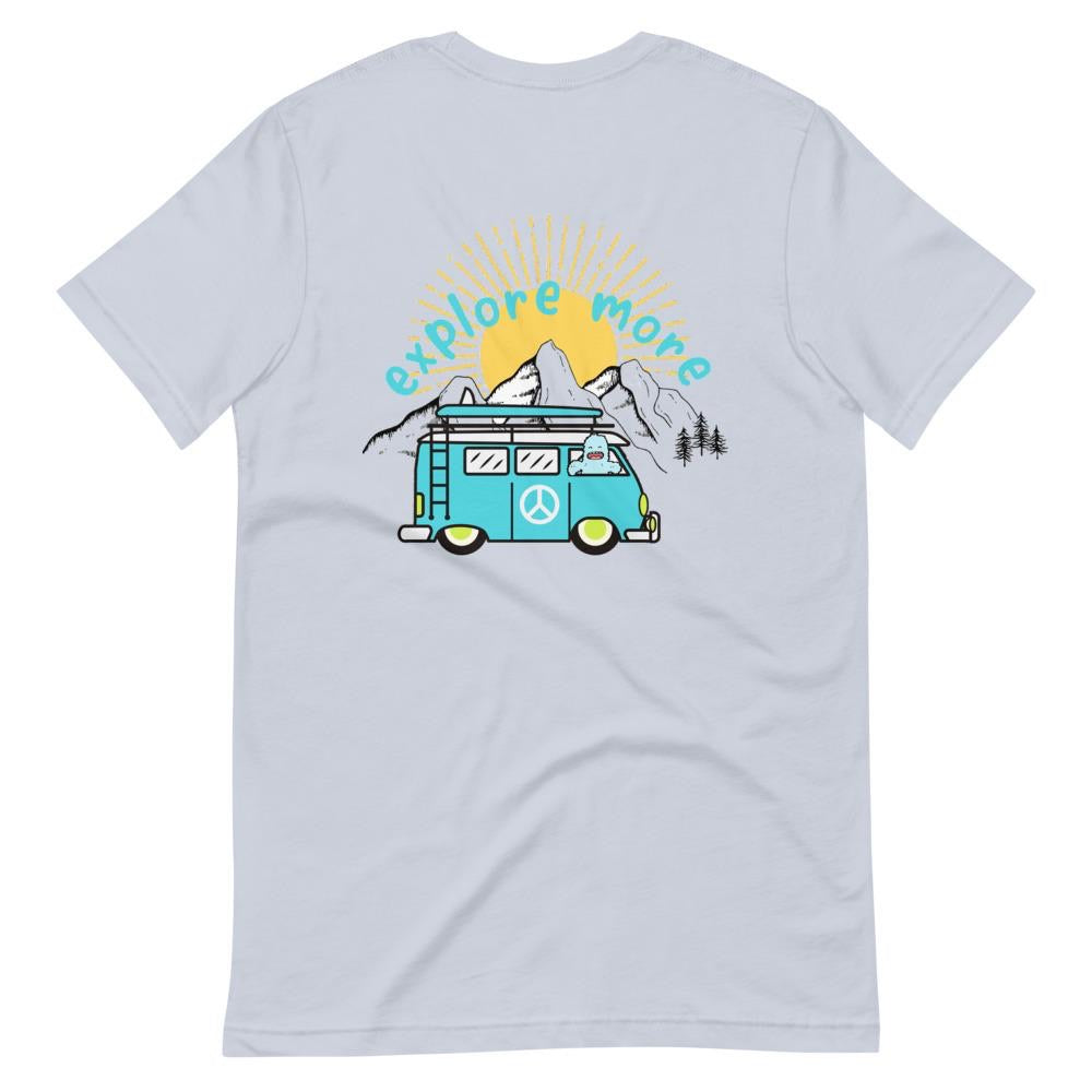 Explore More Tee