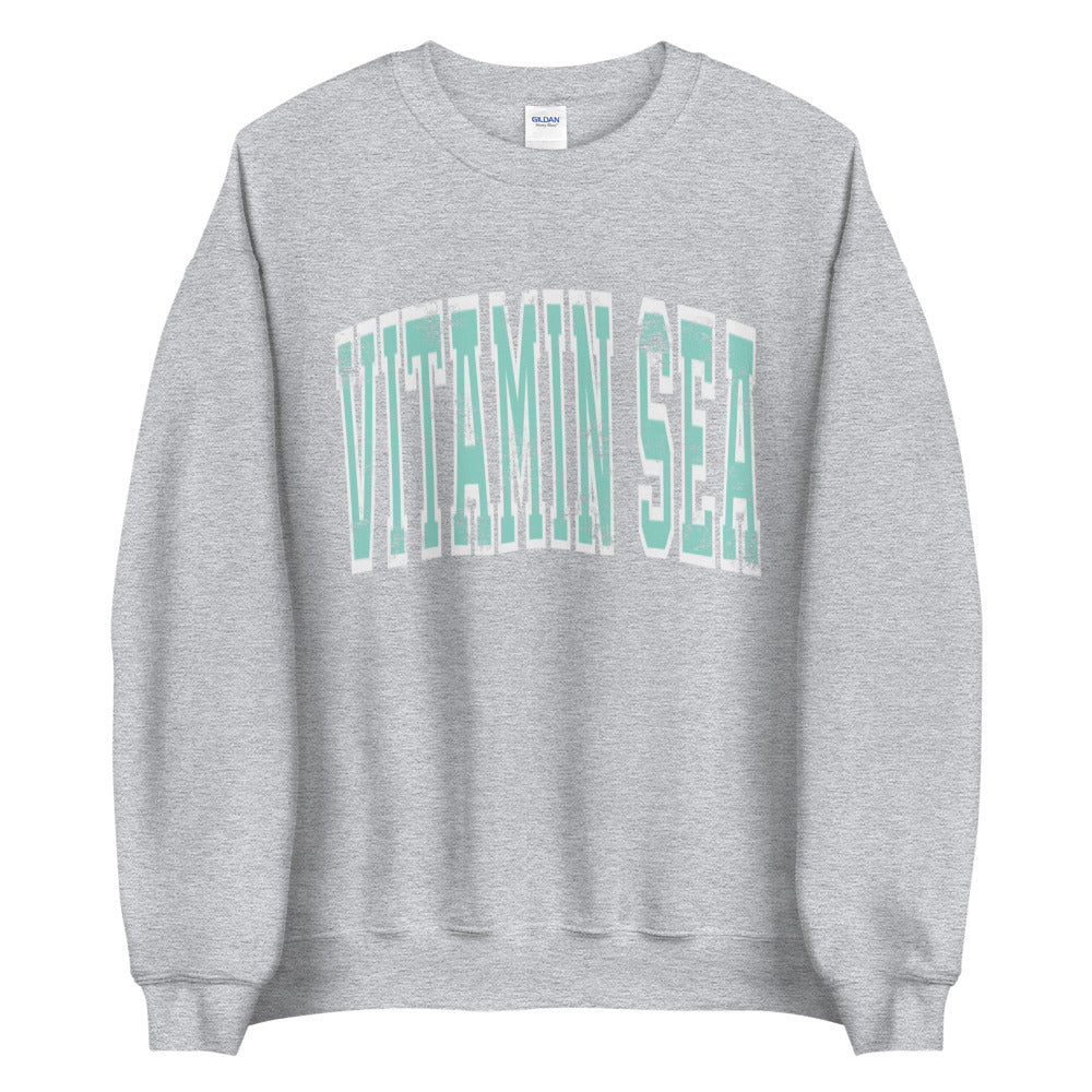 Vitamin Sea Crewneck