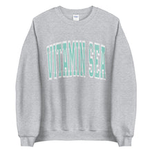 Load image into Gallery viewer, Vitamin Sea Crewneck

