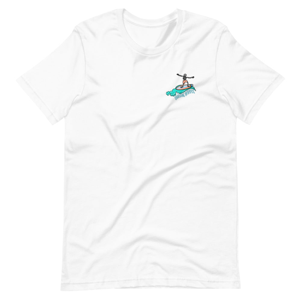 Chasin' Waves Tee