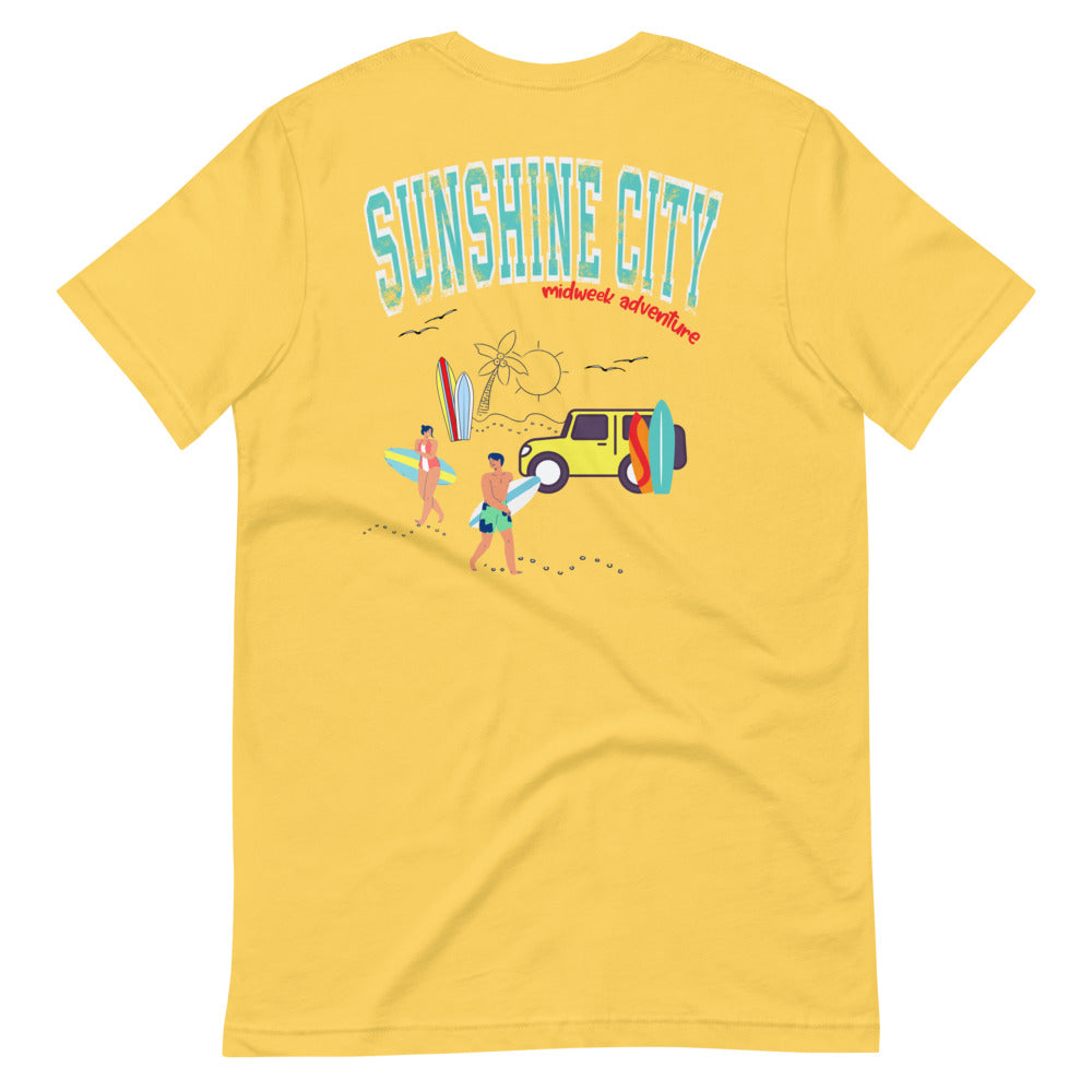 Sunshine City Tee